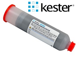 Kester EP256 Easy-Profile No-Clean Solder Paste | Sn63Pb37 | Type 3 | 600-gm. Cartridge (70-0102-0511)