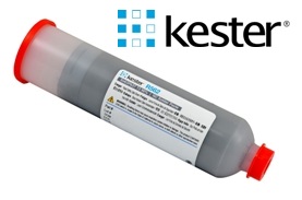 Kester R562 Organic Water-Soluble Solder Paste | Sn63Pb37 | Type 3 | 600-gm Cartridge (70-2102-0511)