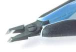 Lindstrom RX-8247 Flush Cutter 45-Degree-Angle Oblique ESD-Safe Ergonomic Grips;  AWG 32-18
