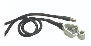 American Beauty 10512 Return Lead with Standard Clamp | For use with 10573 | 4 Ft.