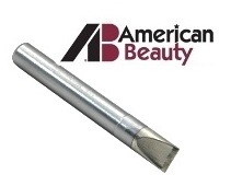 American Beauty 44C 5/8 Chisel Soldering Tip (for 3158 and 3158X Irons)