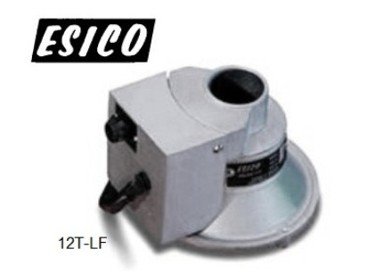 Esico 12T-LF (P120020-LF) Half-Pounder Variable-Temp Lead-Free Half-Pounder Solder Pot / Temperature Control /  3/4 lb. Capacity / 650