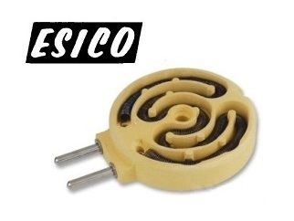 Esico PE-37-70-75 (PE700020) Heating Element | for No. 70T (P700020) Solder Pot
