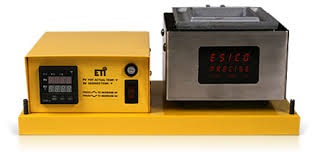 Esico PD33 Deep-Well Variable-Temp Digitial Solder Pot / Temperature Control / Temp Read-Outs / 4-lb. Capacity  / 850 / 350W