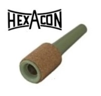 Hexacon HA-30S Replacement Iron Handle -  Green Nylon   3/Pk.