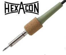Hexacon SI-25S-25W Super-S Soldering Iron, 1/8