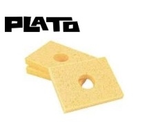 Plato CS-9/625 Soldering-Tip-Cleaning Replacement Sponges | 3.5 x 4.5