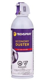 Tech Spray 1673-10S Economy Duster -  10 oz. Aerosol