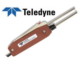 Teledyne StripAll TW-2-HV Thermal Wire Stripper | Extra-Long Electrodes | 10-38 AWG | High Voltage 220V | Teledyne Impulse 