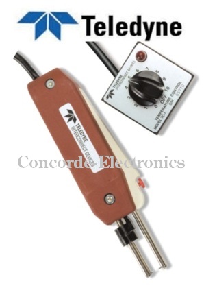 Teledyne StripAll TWC-1-HV Thermal Wire Stripper Temperature Control /  10-38 AWG / High Voltage 220v / Teldyne Impulse