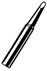 Weller ST-3 Screwdriver Soldering Tip 0.125 (for Use with WP Series Irons & WLC-100 Station)