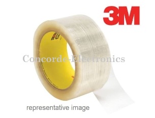 3M Polymask Polyethylene Surface-Protective Tape 2105C |  Clear 1-3/4