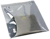 ESD-Safe Static Shielding Bags | 3 x 5 | Zip Top | Metal-In | 3-mil | 100/pk