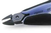 Lindstrom RX-8150 Micro Bevel Cutter Medium Oval Head ESD/Ergonomic Grips; AWG 28-14
