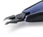 Lindstrom RX-8248 Mini Flush Cutter 45-Degree-Angle Oblique ESD-Safe Ergonomic Grips;  A!WG 32--20
