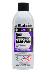 ACL 8622 Flux Remover Lead Free 12 oz. Aerosol CLEARANCE