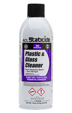 ACL 8670 ESD Plastic and Glass Foaming Cleaner | 15 oz. Aerosol