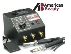 American Beauty 10505 Ultra-High Capacity Plier-Style Resistance Soldering System 