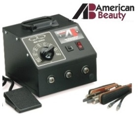 American Beauty 10506 Light Capacity Plier-Style Resistance Soldering System 