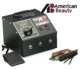 American Beauty 10507 Standard Capacity Plier-Style Resistance Soldering System 