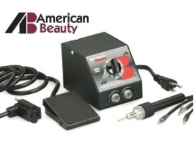 American Beauty 10508 Ultra-Light Capacity Probe-Style Resistance Soldering System 