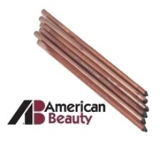American Beauty 10530 3/32 Stainless Steel Electrodes 6/pk. (for 10565, 10566, 105134, 105159)
