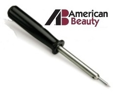 American Beauty 3125-75 1/4 75-Watt  Heavy Duty Soldering Iron (with 42D Tip)