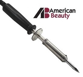 American Beauty 3138-150 3/8 150-Watt Heavy Duty Soldering Iron (with 43D tip)