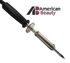 American Beauty 3138X-175 3/8 175-Watts Heavy Duty Soldering Iron (with 43D tip)