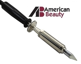 American Beauty 3158LT-200 5/8 200-Watt Exta-Heavy Duty Soldering Iron (Less Tip)