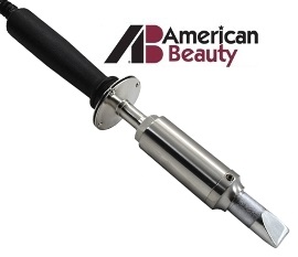 American Beauty 3178LT-300 7/8 300-Watt Ultra-Heavy Duty Soldering Iron (less Tip)