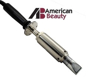 American Beauty 3198-550 7/8 550-Watt Ultra-Heavy Duty Soldering Iron (with 46C Tip) 