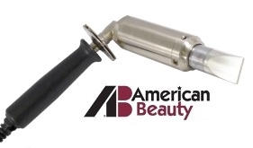 American Beauty 3198E-550 7/8 550-Watt Ergonomic Ultra-Heavy-Duty Soldering Iron (with 46C Tip)