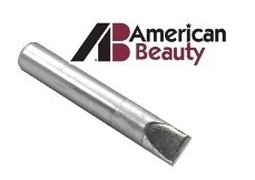 American Beauty 45C 7/8 Chisel Soldering Tip (for 3178 Irons)