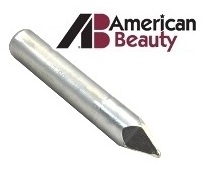 American Beauty 45D 7/8 Diamond Soldering Tip (for 3178 Irons)
