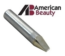 American Beauty 46S 1-1/8 Screwdriver Soldering Tip  (for 3198 Irons)