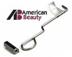American Beauty 602 Dross Skimmer Assembly for No. 600 Solder Pot