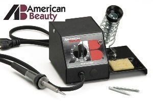 American Beauty V36GM3 40 Watt Industrial Grade Soldering Station
