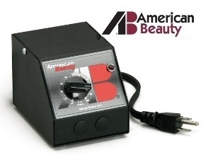 American Beauty V3700 Voltage Controller for Heavy-Duty Irons & Pots 