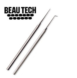 Beau Tech SH-222 2 Pc. RocHard Stainless Steel Fine-Pitch 10-MilProbe Kit
