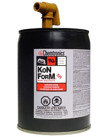 Chemtronics CTSR-HV1 Konform® SR High Viscosity Conformal Coating, 1 Gallon