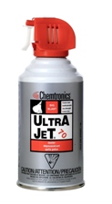 Chemtronics ES1015 Ultrajet 70 Canned-Air Duster 10 oz. Aersosol
