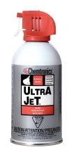 Chemtronics ES1020 Ultrajet Canned-Air Duster 10 oz. Aerosol