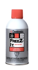Chemtronics ES1051 Freeze-It Antistat Freeze Spray 10 oz. Aerosol