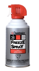 Chemtronics ES1052 Freeze Spray 10 oz. Aerosol