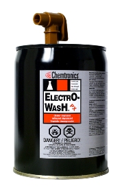 Chemtronics ES110 Electro-Wash PX Cleaner Degreaser, 1 Gallon