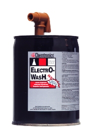 Chemtronics ES111 Electro-Wash NX Cleaner Degreaser, 1 Gallon  Clearance