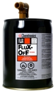Chemtronics ES135 Flux-Off Rosin Flux Remover 1 Gallon Liquid