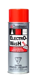 Chemtronics ES1611 Electro-Wash NX Cleaner Degreaser, 12 oz.  Clearance