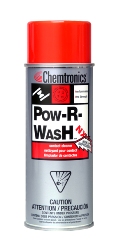 Chemtronics ES1612 Pow-R-Wash NX Contact Cleaner, 12 oz.  Clearance